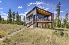 Upscale Fraser Home with Deck and Mountain Views!